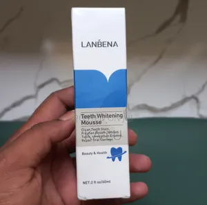 Lanbena Teeth Whitening Mousse