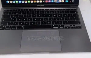 New Laptop Apple MacBook Air 2020 M1 16GB Apple M1 SSD 256GB