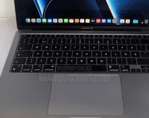 New Laptop Apple MacBook Air 2020 M1 16GB Apple M1 SSD 256GB