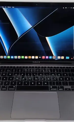 New Laptop Apple MacBook Air 2020 M1 16GB Apple M1 SSD 256GB