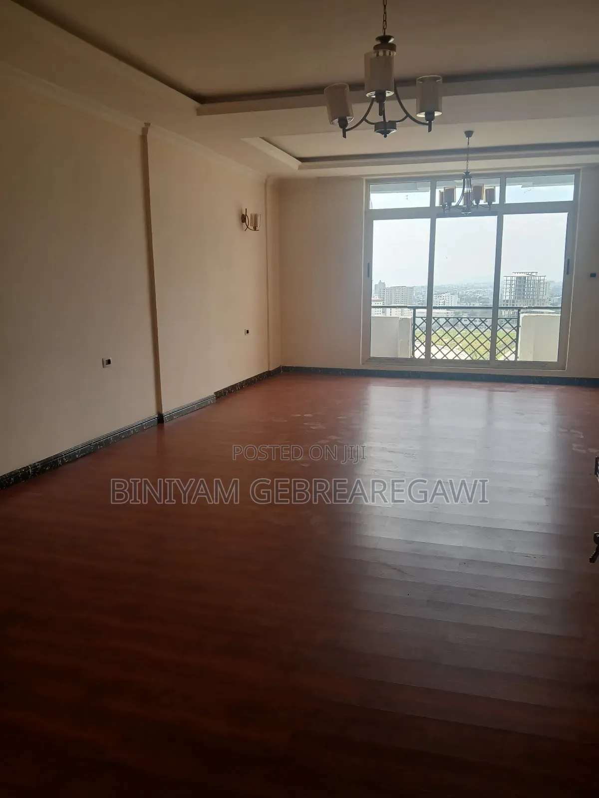 3bdrm Apartment in Apartment, Yeka for rent