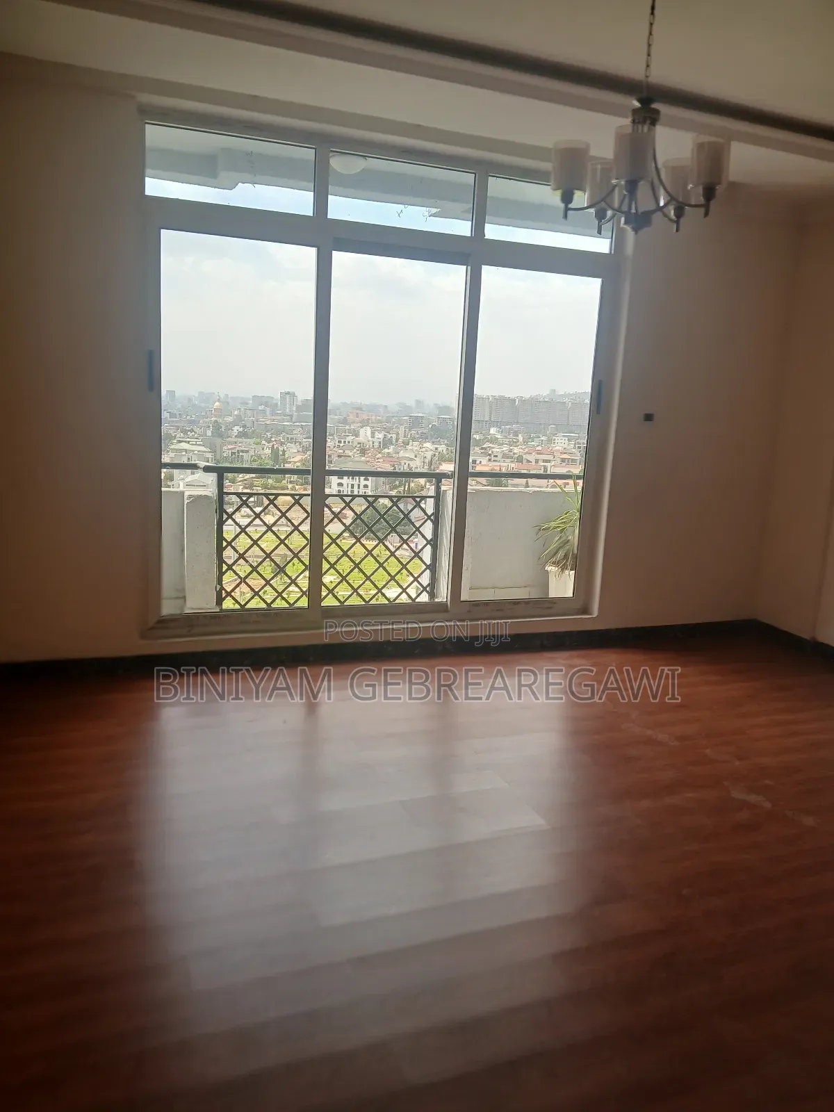 3bdrm Apartment in Apartment, Yeka for rent