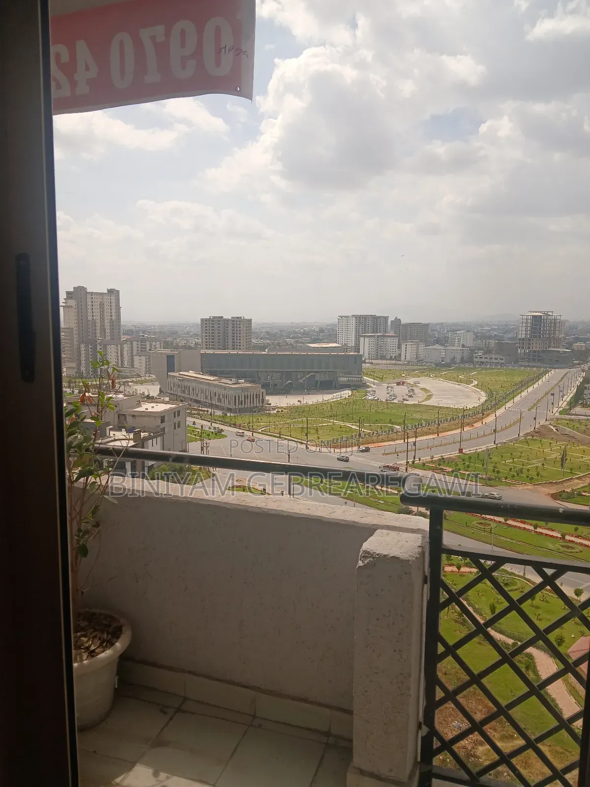 3bdrm Apartment in Apartment, Yeka for rent