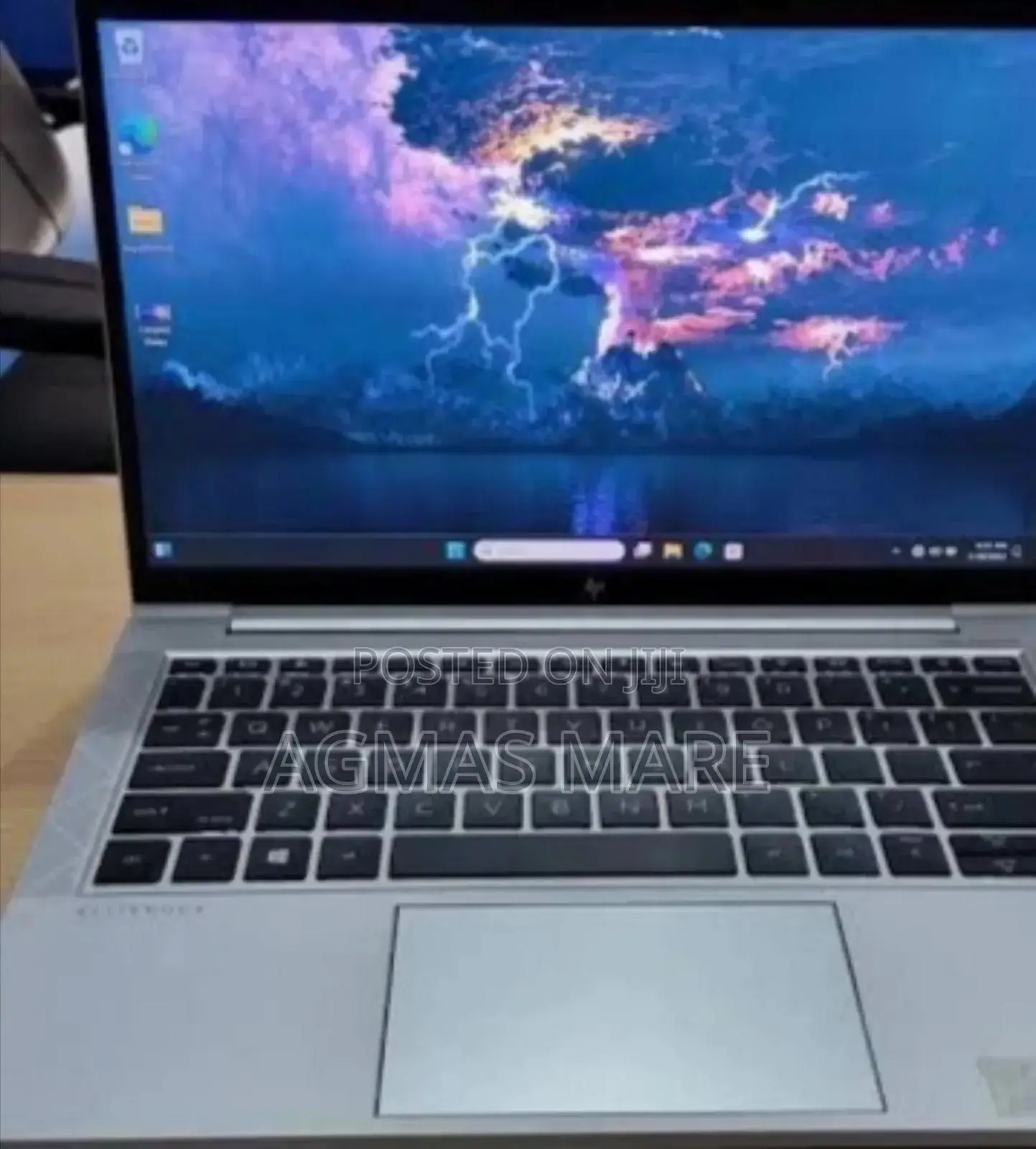 New Laptop HP EliteBook 845 G8 16GB Intel Core i7 SSD 512GB