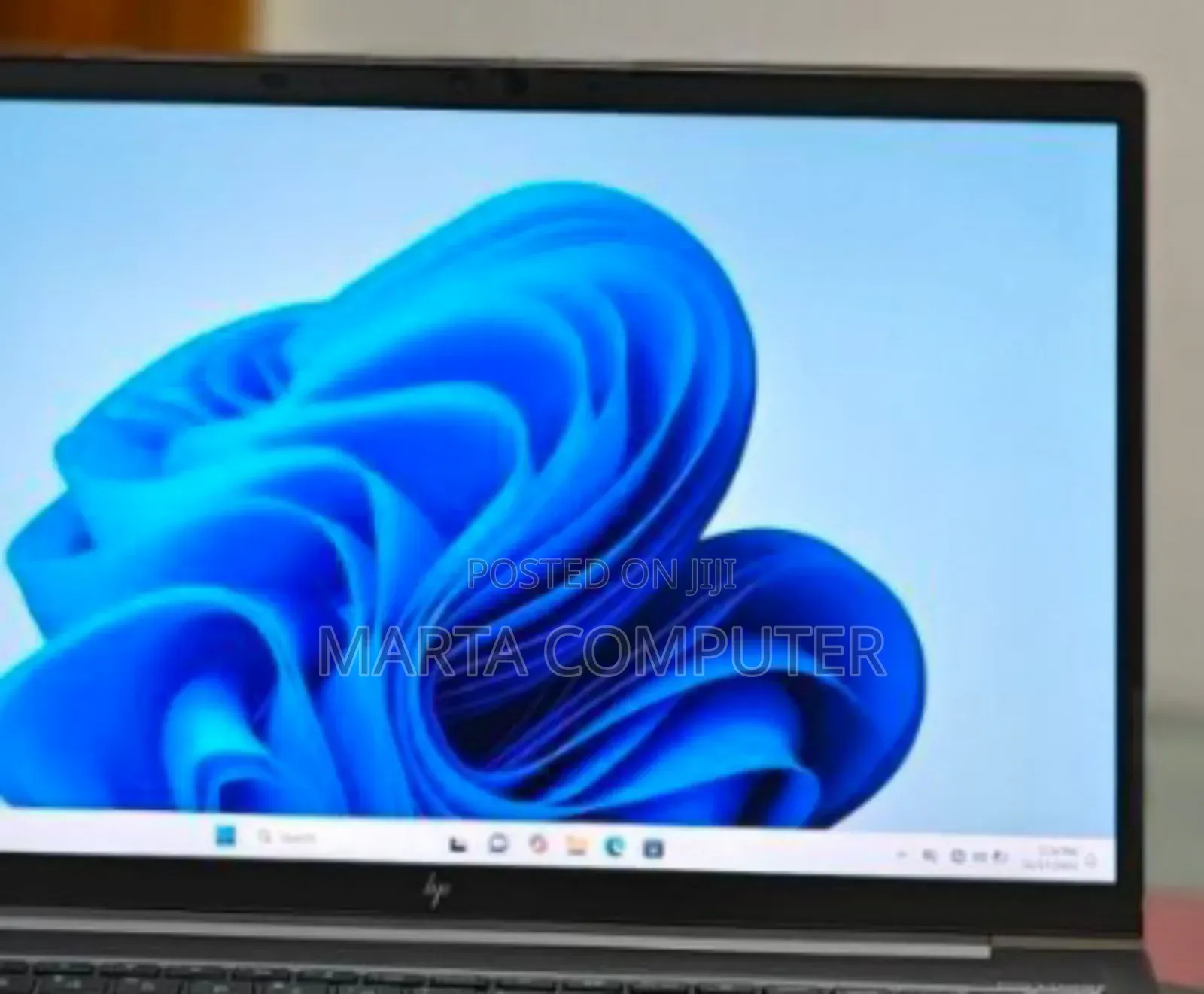 New Laptop HP Zbook Fury 15 G7 32GB Intel Core I7 SSD 512GB