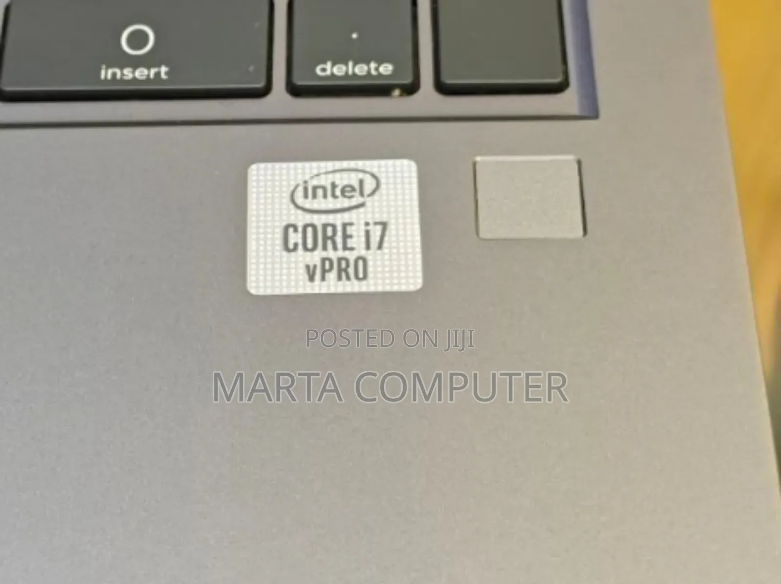 New Laptop HP Zbook Fury 15 G7 32GB Intel Core I7 SSD 512GB