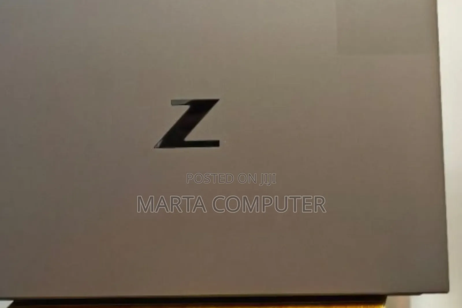 New Laptop HP Zbook Fury 15 G7 32GB Intel Core I7 SSD 512GB