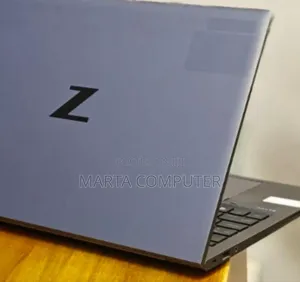 New Laptop HP Zbook Fury 15 G7 32GB Intel Core I7 SSD 512GB