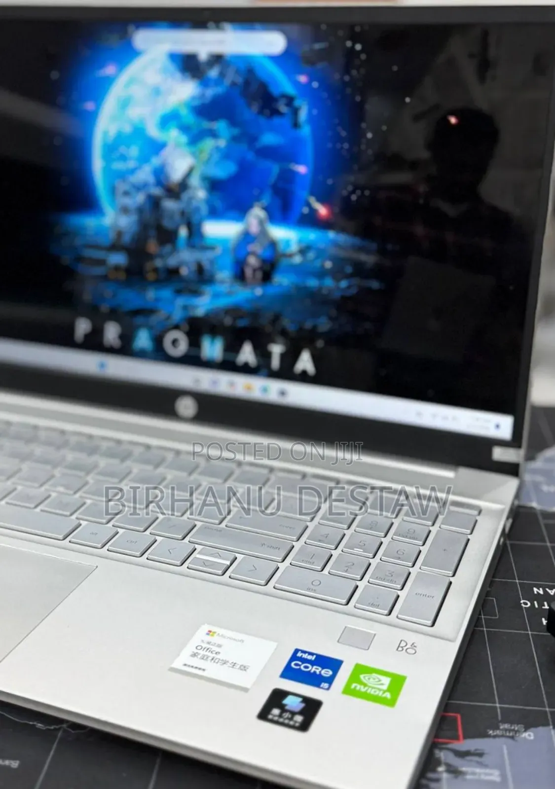 New Laptop HP Pavilion 15 16GB Intel Core I5 SSD 512GB