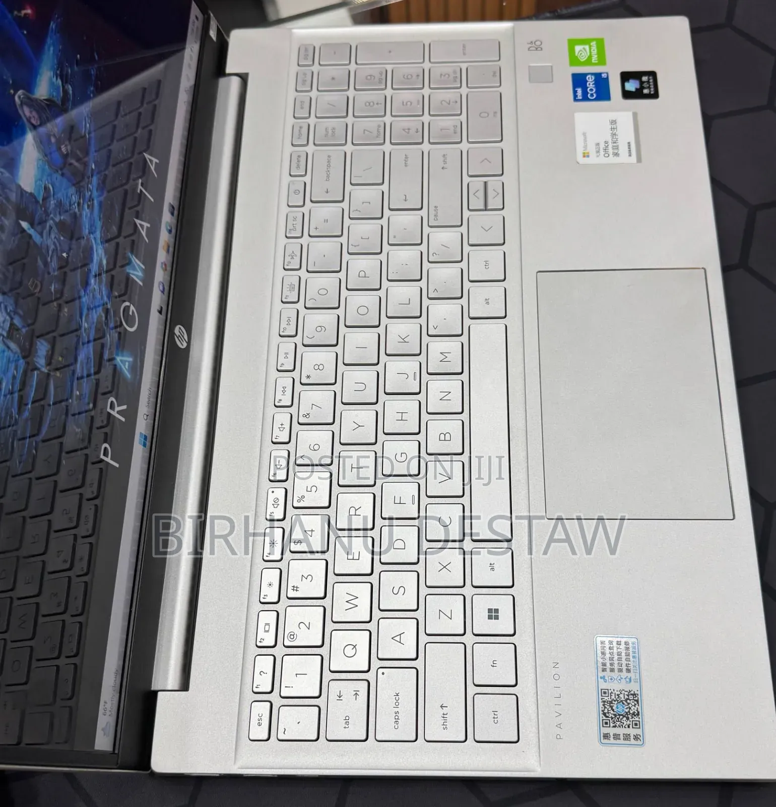 New Laptop HP Pavilion 15 16GB Intel Core I5 SSD 512GB