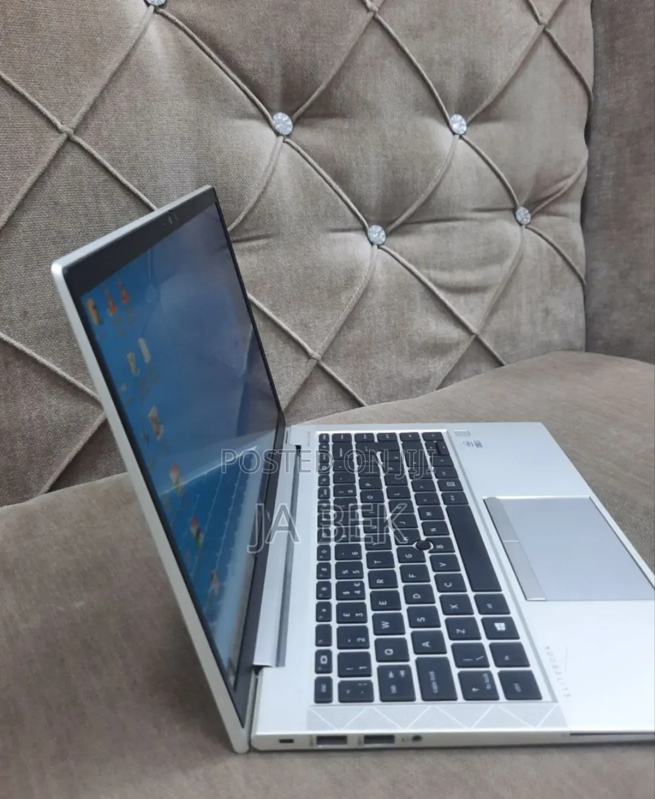 New Laptop HP EliteBook 840 G7 16GB Intel Core I7 SSD 512GB