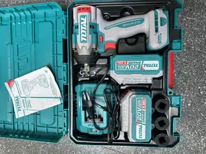 Total Impact Wrench