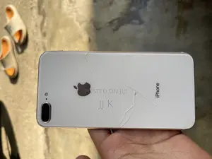 Apple iPhone 8 Plus 256 GB White