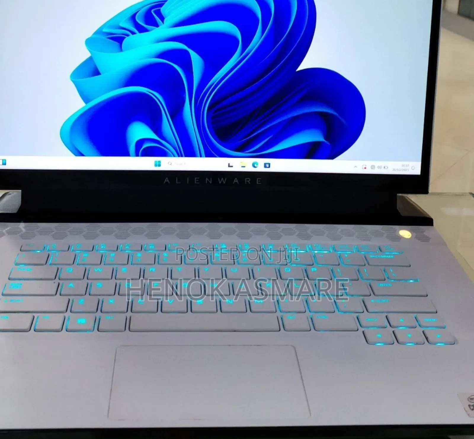 New Laptop Alienware M15 R3 16GB Intel Core I7 SSD 512GB