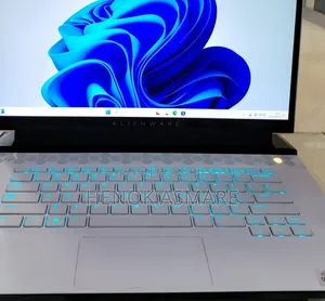 New Laptop Alienware M15 R3 16GB Intel Core I7 SSD 512GB