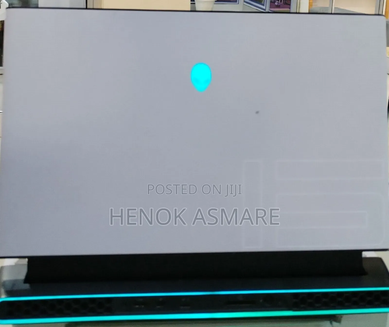 New Laptop Alienware M15 R3 16GB Intel Core I7 SSD 512GB