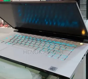 New Laptop Alienware M15 R3 16GB Intel Core I7 SSD 512GB