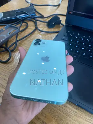 Apple iPhone 12 128 GB Green