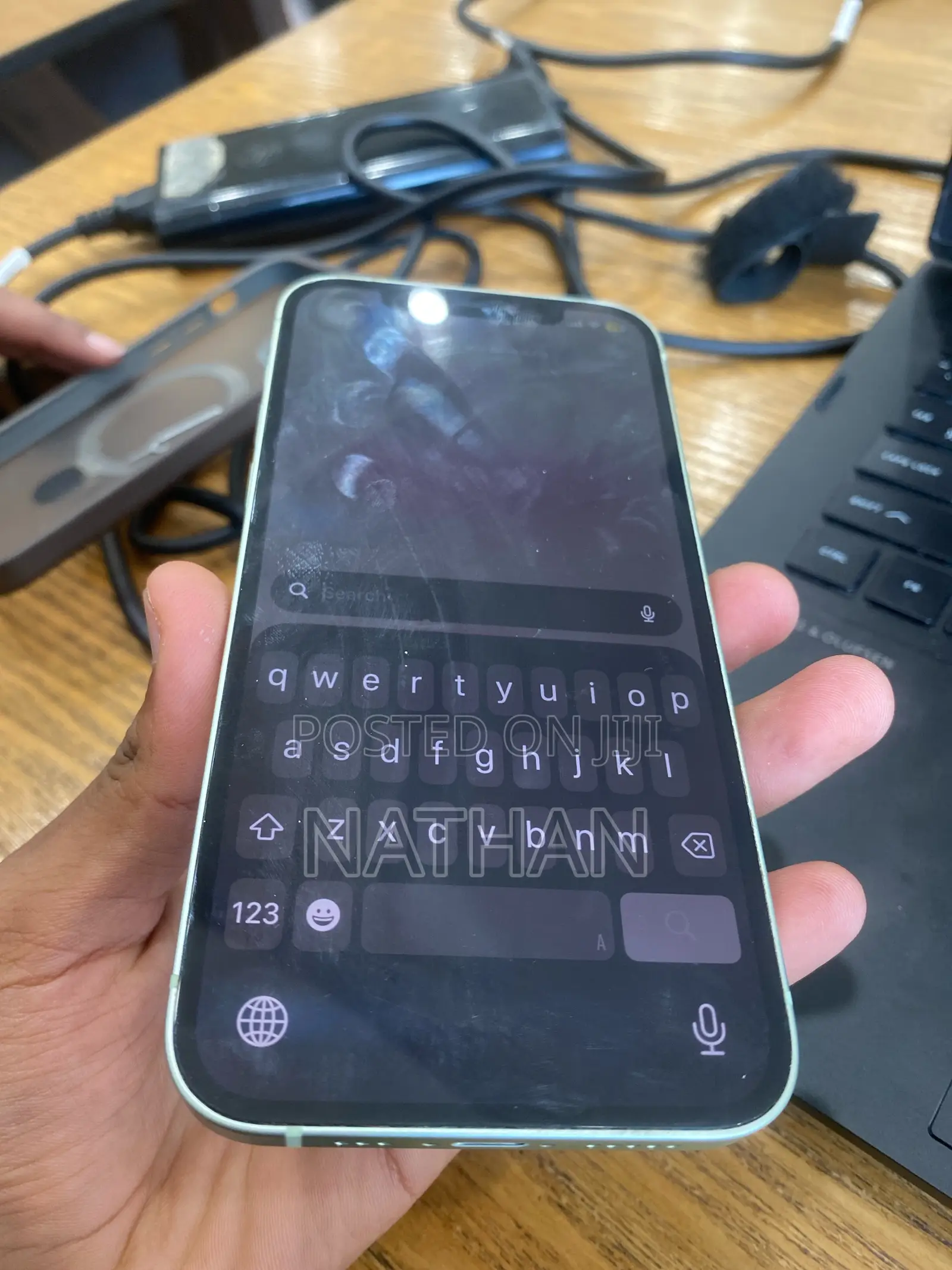 Apple iPhone 12 128 GB Green