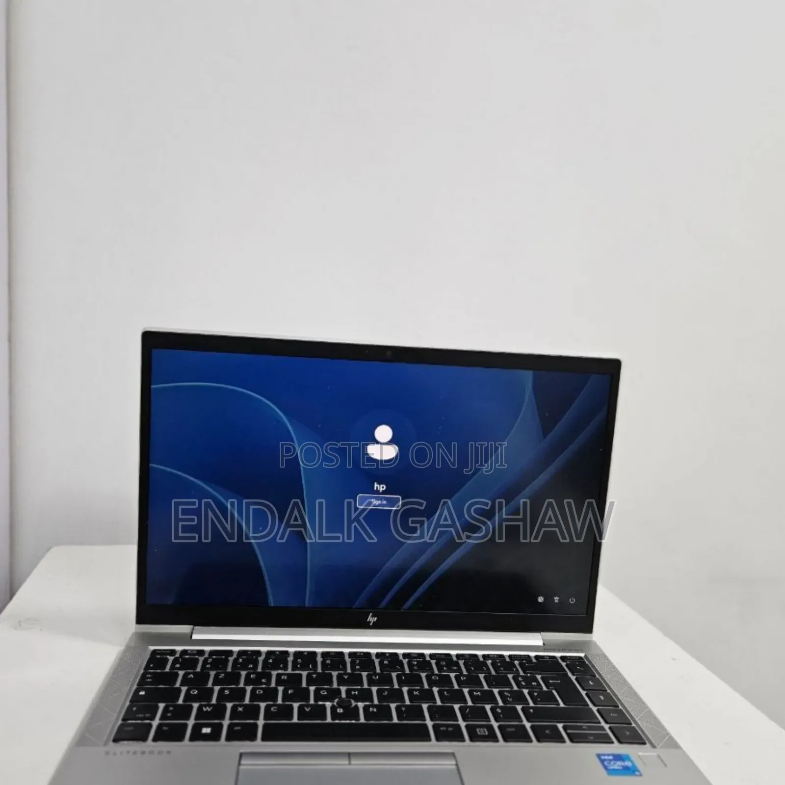 New Laptop HP EliteBook 840 G8 16GB Intel Core I5 SSD 512GB