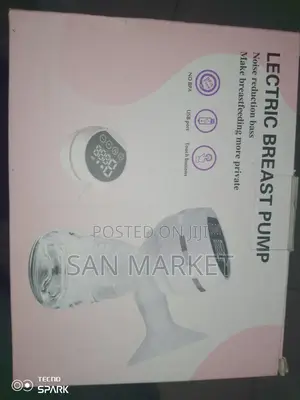 Wireless Electric Breast Pump