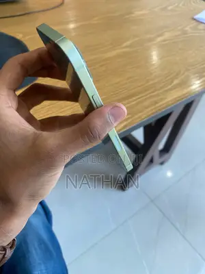 Apple iPhone 12 128 GB Green