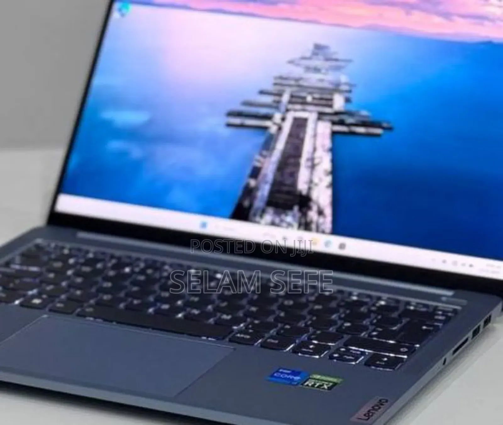 New Laptop Lenovo IdeaPad 530S 16GB Intel Core i7 SSD 512GB