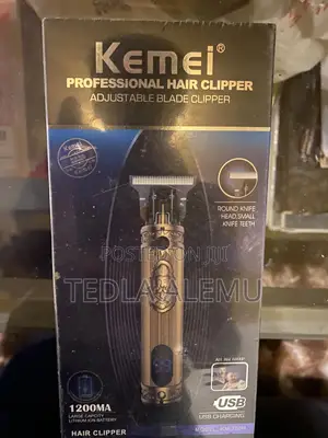 Photo - Kemei Professional Hair Clipper