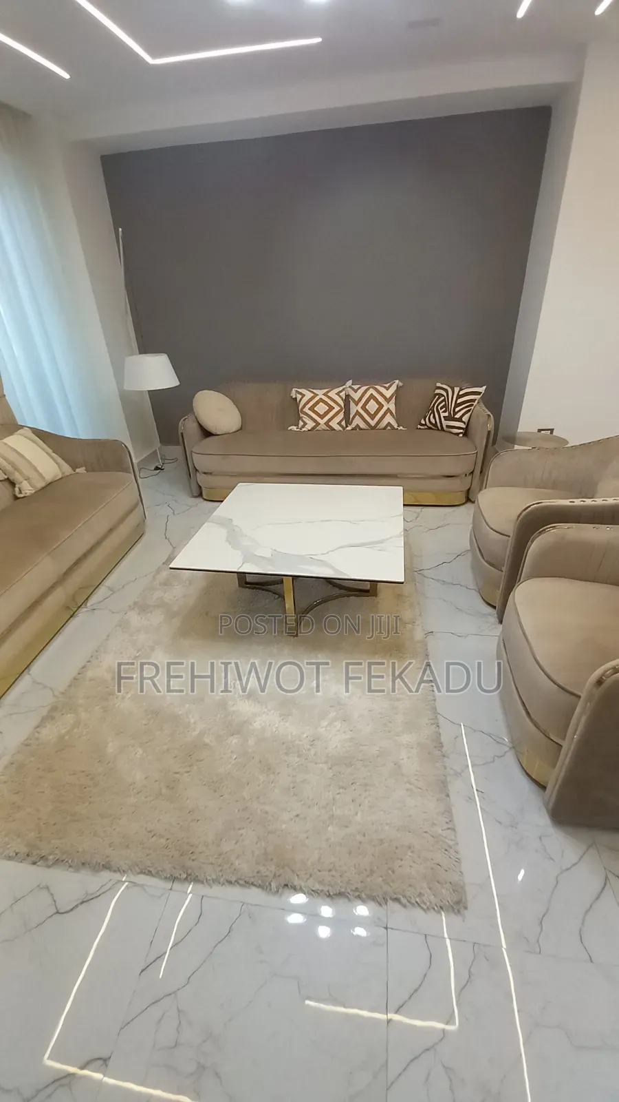 1bdrm Apartment in Dema Hope Real, Yeka for sale