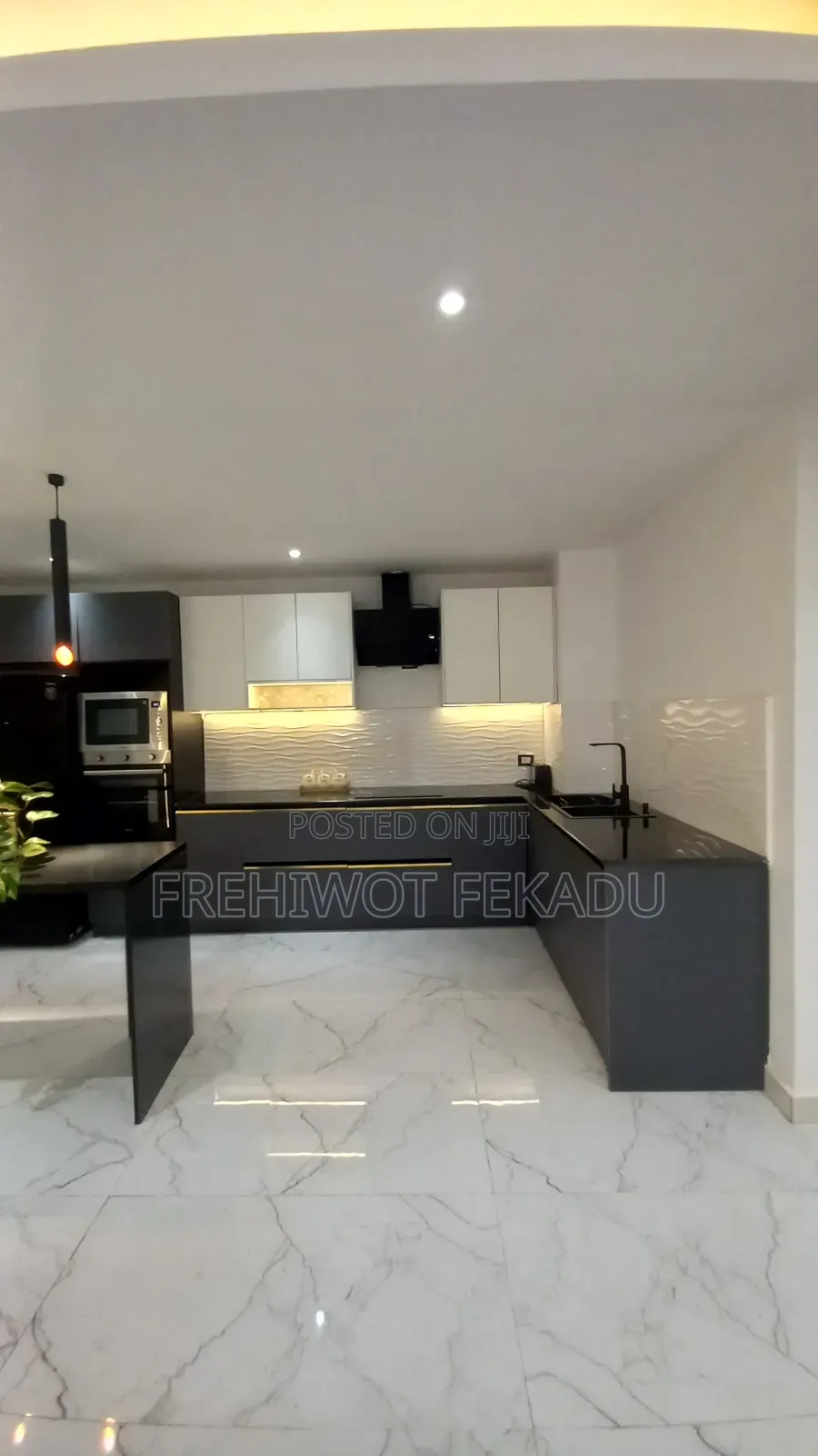 1bdrm Apartment in Dema Hope Real, Yeka for sale