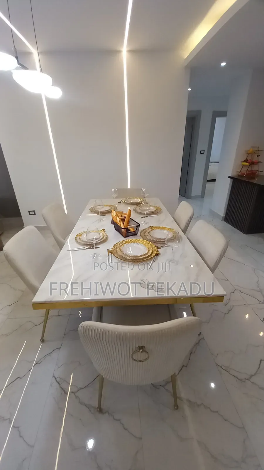 1bdrm Apartment in Dema Hope Real, Yeka for sale