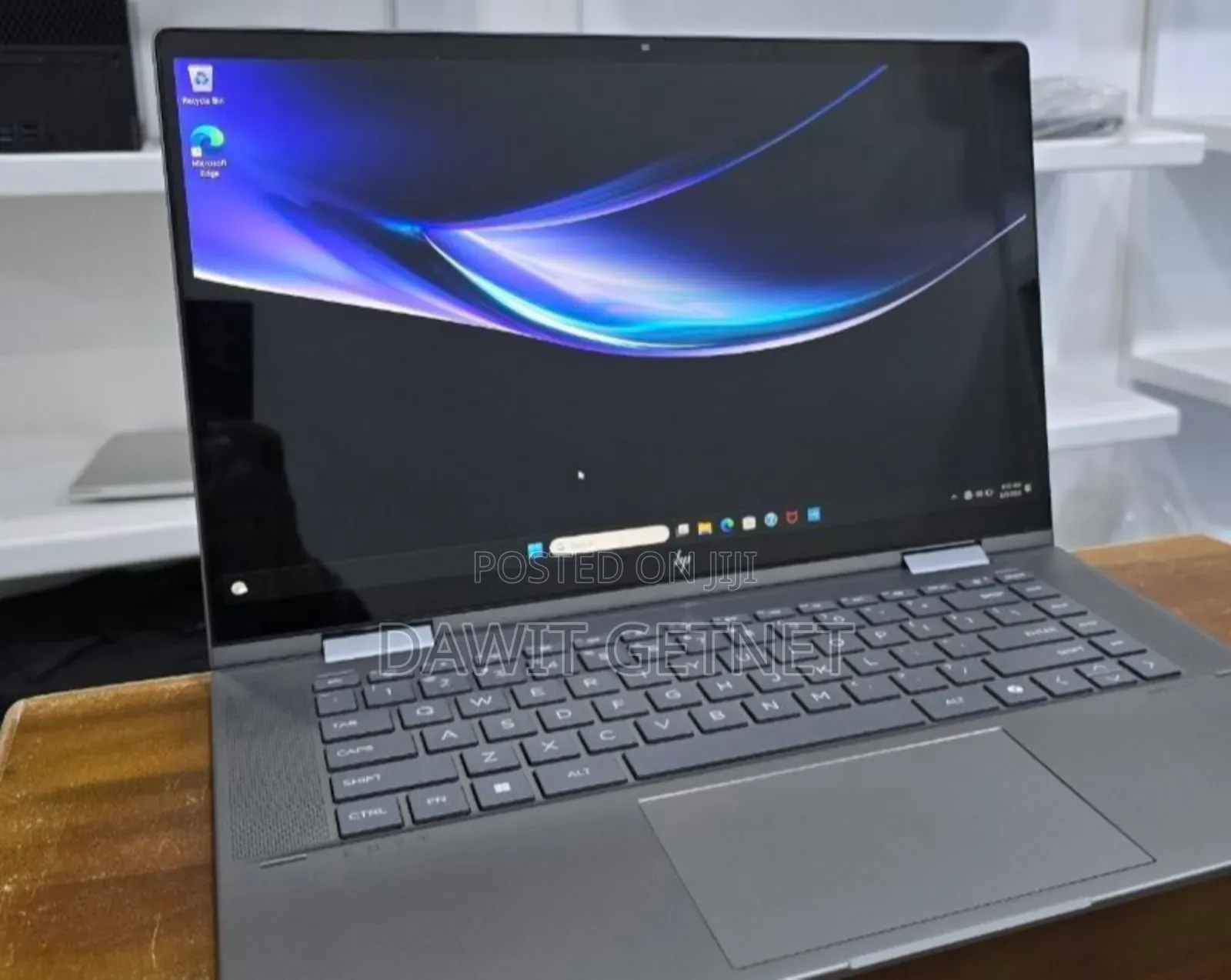 New Laptop HP Envy 15 32GB Intel Core I7 SSD 1T