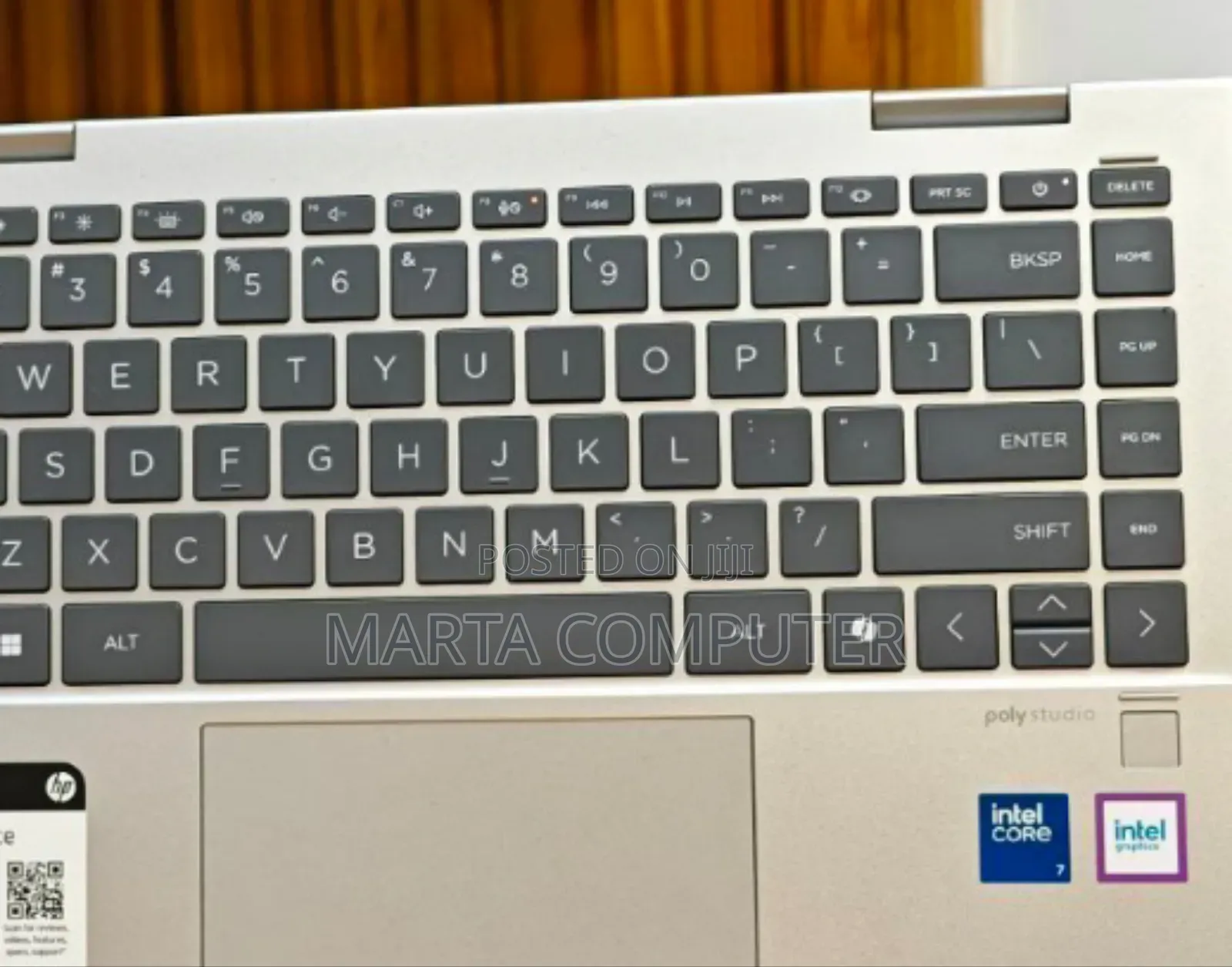 New Laptop HP Envy X360 16GB Intel Core I7 SSD 1T