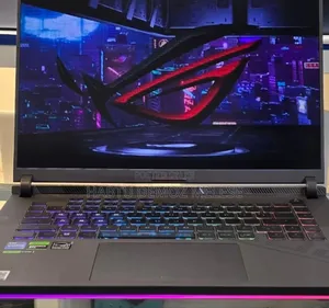 New Laptop Asus ROG Strix G15 G512 16GB Intel Core I9 SSD 1T