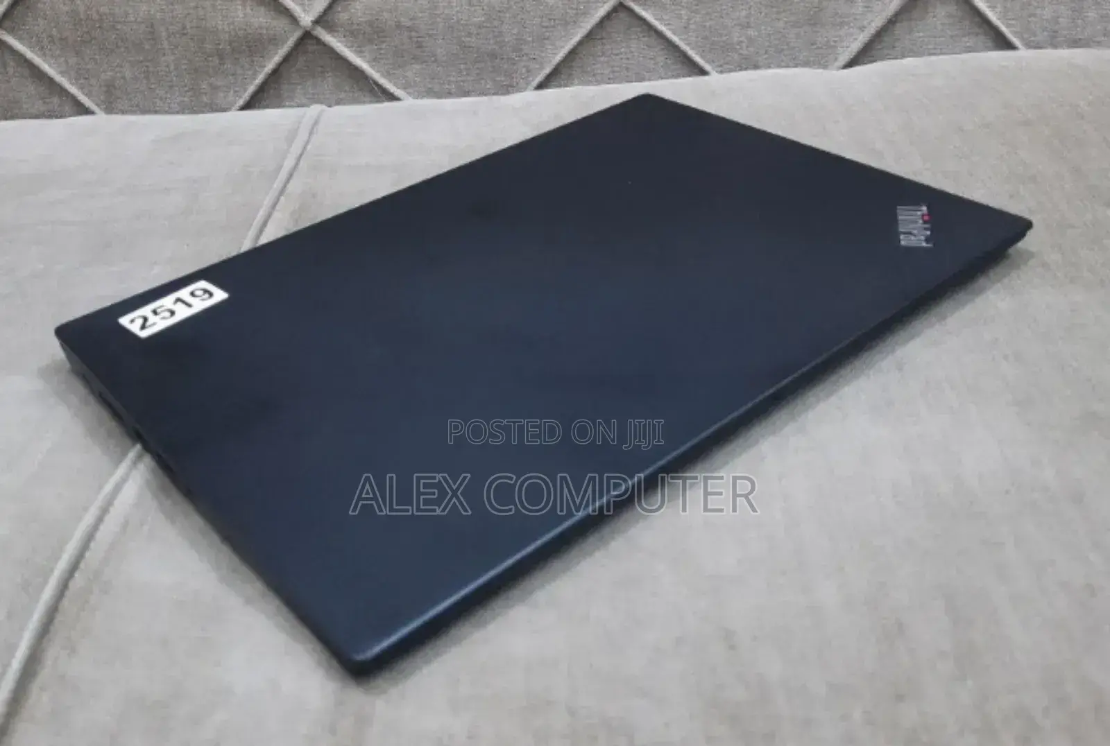 New Laptop Lenovo ThinkPad T14 G2 16GB Intel Core I7 SSD 512GB