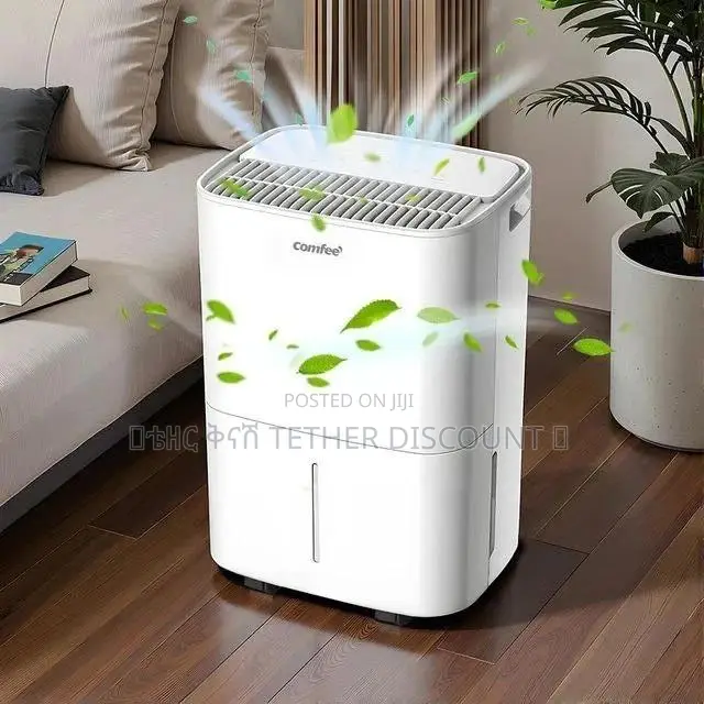 Midea Household Dehumidifier