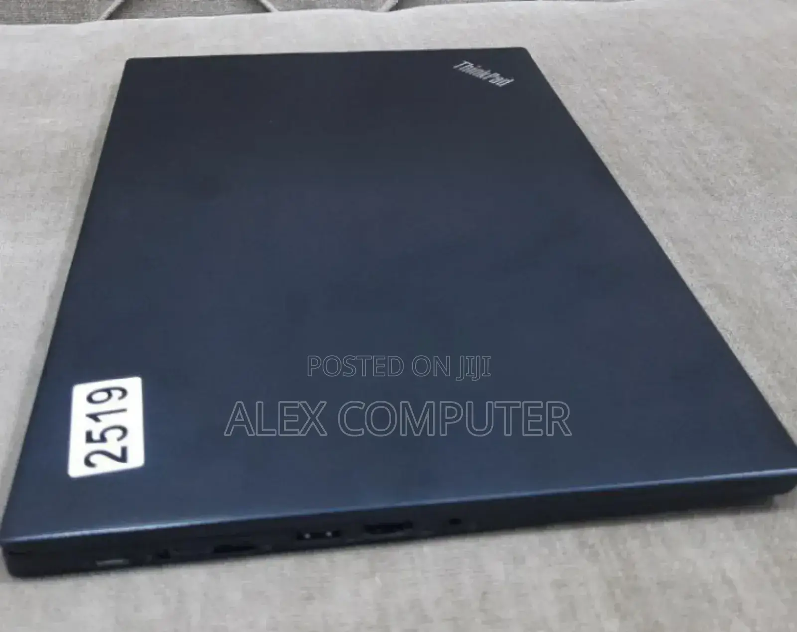 New Laptop Lenovo ThinkPad T14 G2 16GB Intel Core I7 SSD 512GB