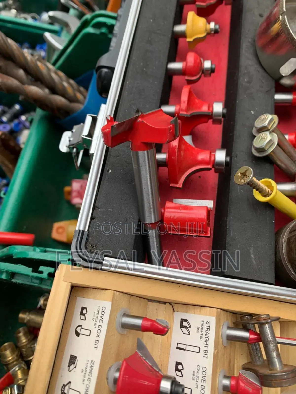 Router Bit