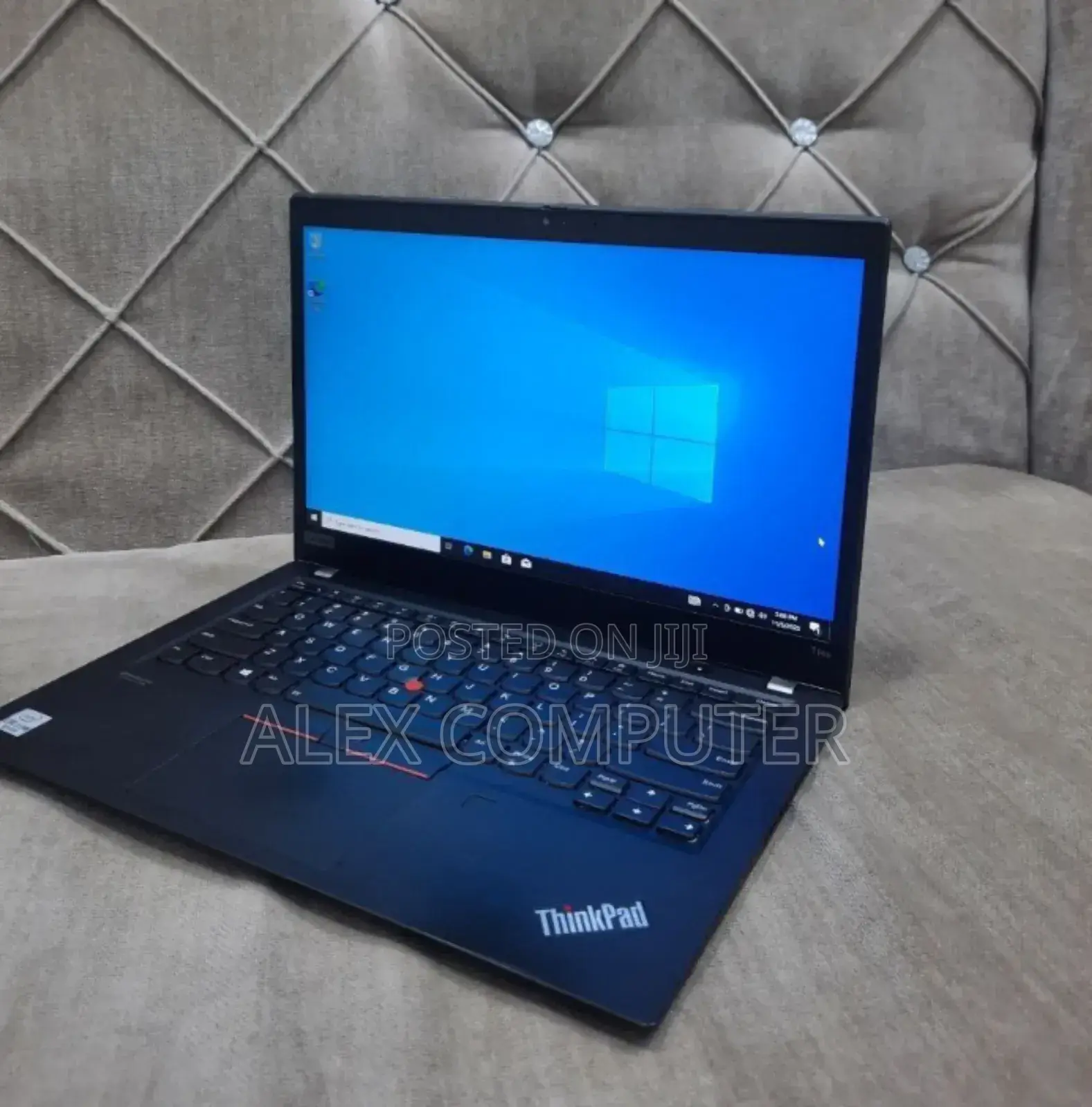 New Laptop Lenovo ThinkPad T14 G2 16GB Intel Core I7 SSD 512GB