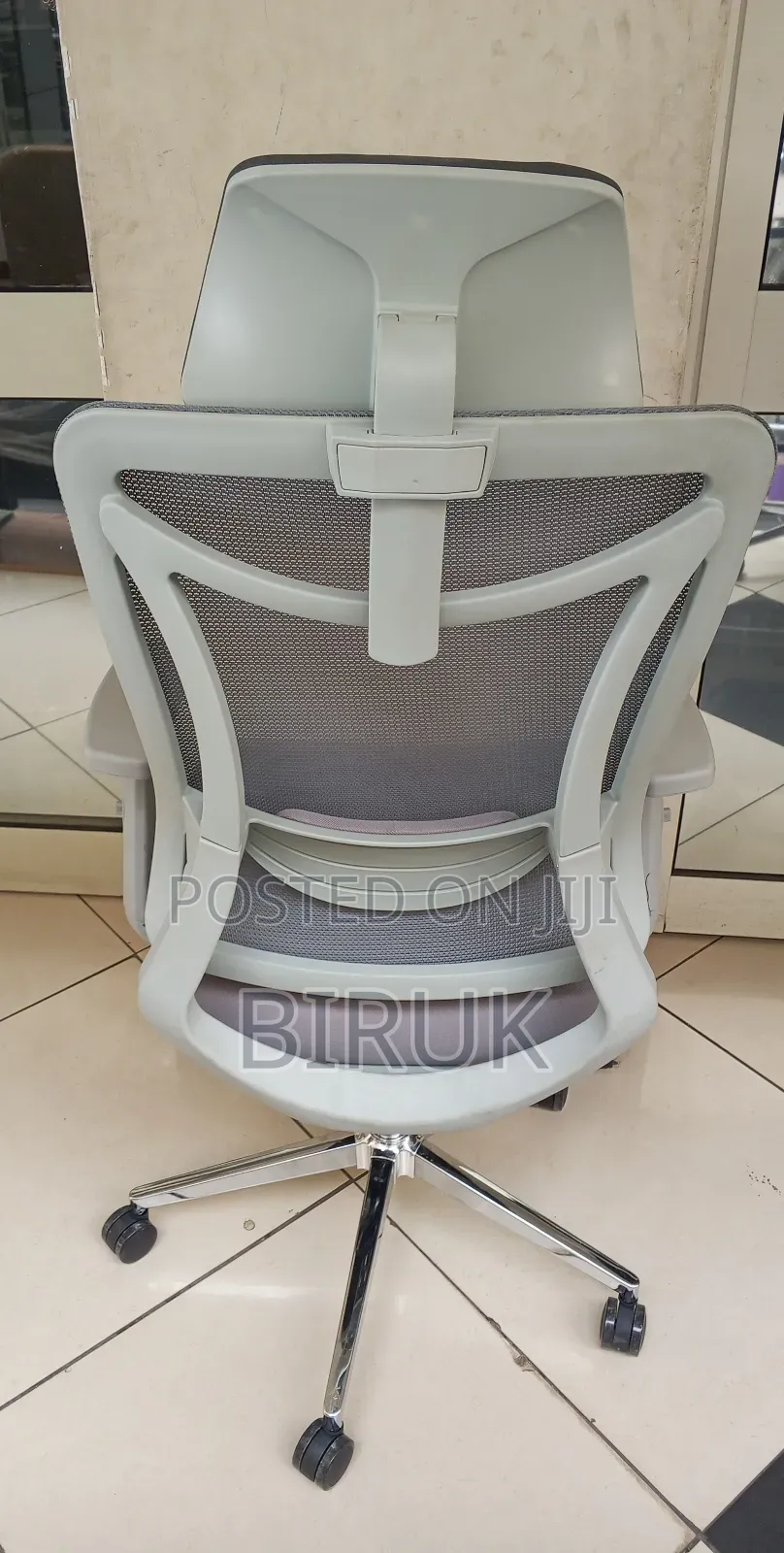 High Back Chair