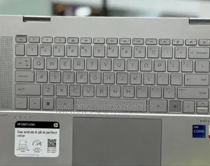 New Laptop HP Envy X360 16GB Intel Core I7 SSD 512GB