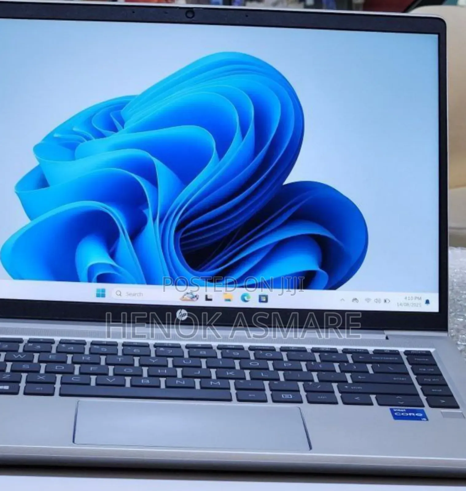 New Laptop HP ProBook 440 8GB Intel Core I5 SSD 256GB