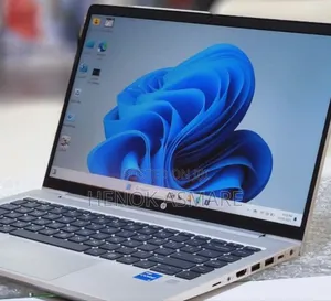 New Laptop HP ProBook 440 8GB Intel Core I5 SSD 256GB