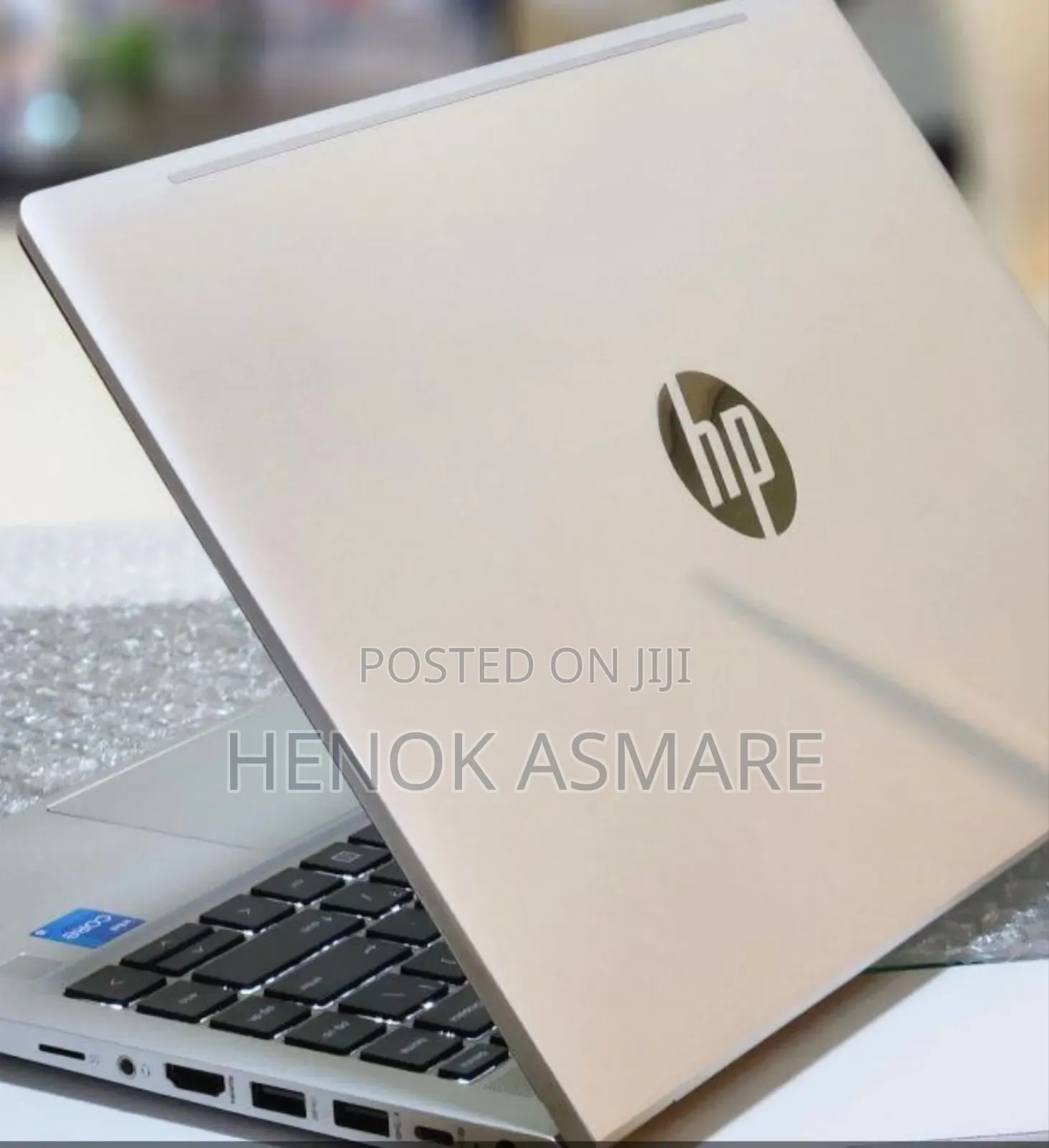 New Laptop HP ProBook 440 8GB Intel Core I5 SSD 256GB