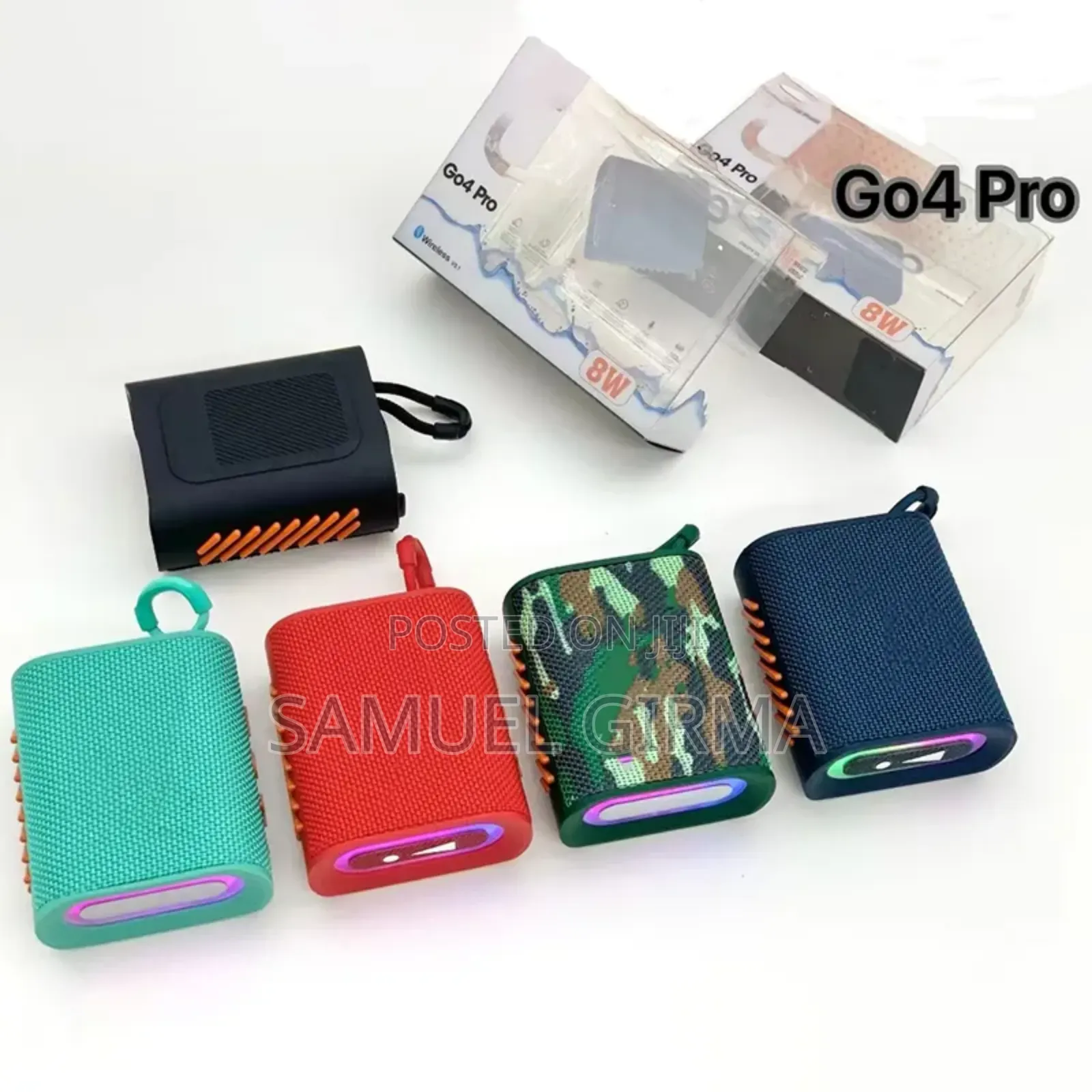 Portable Mini Speaker High-Quality