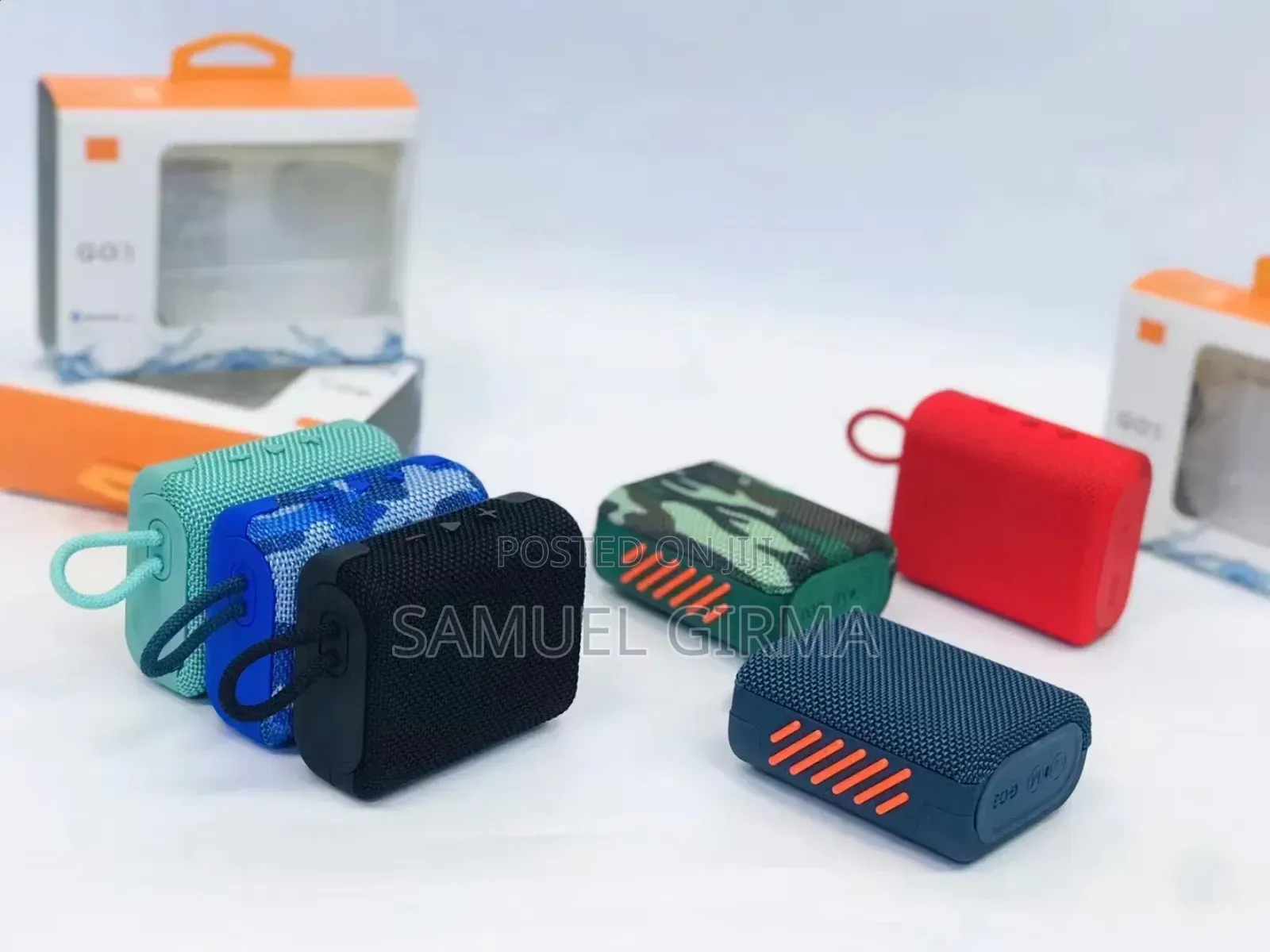 Portable Mini Speaker High-Quality