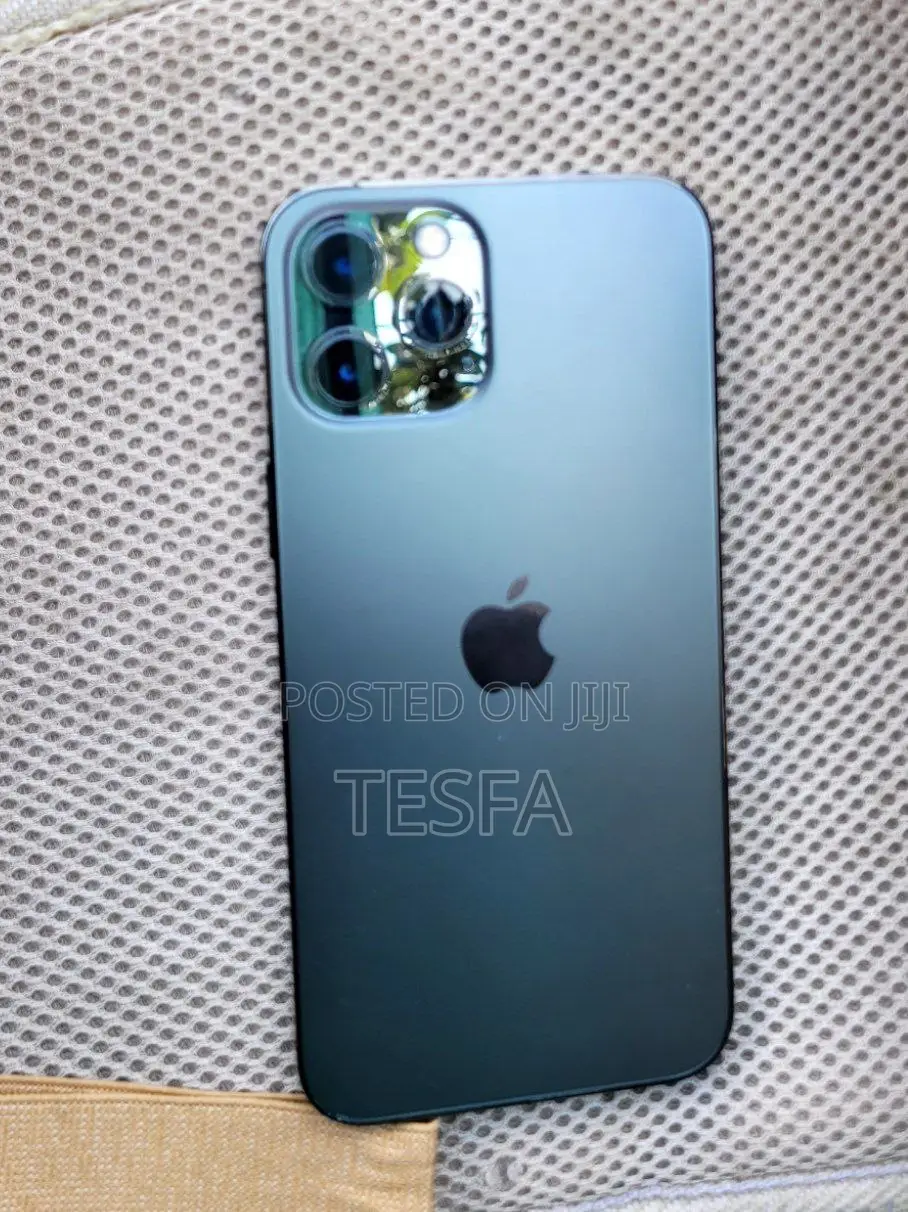 Apple iPhone 12 Pro Max 256 GB Black