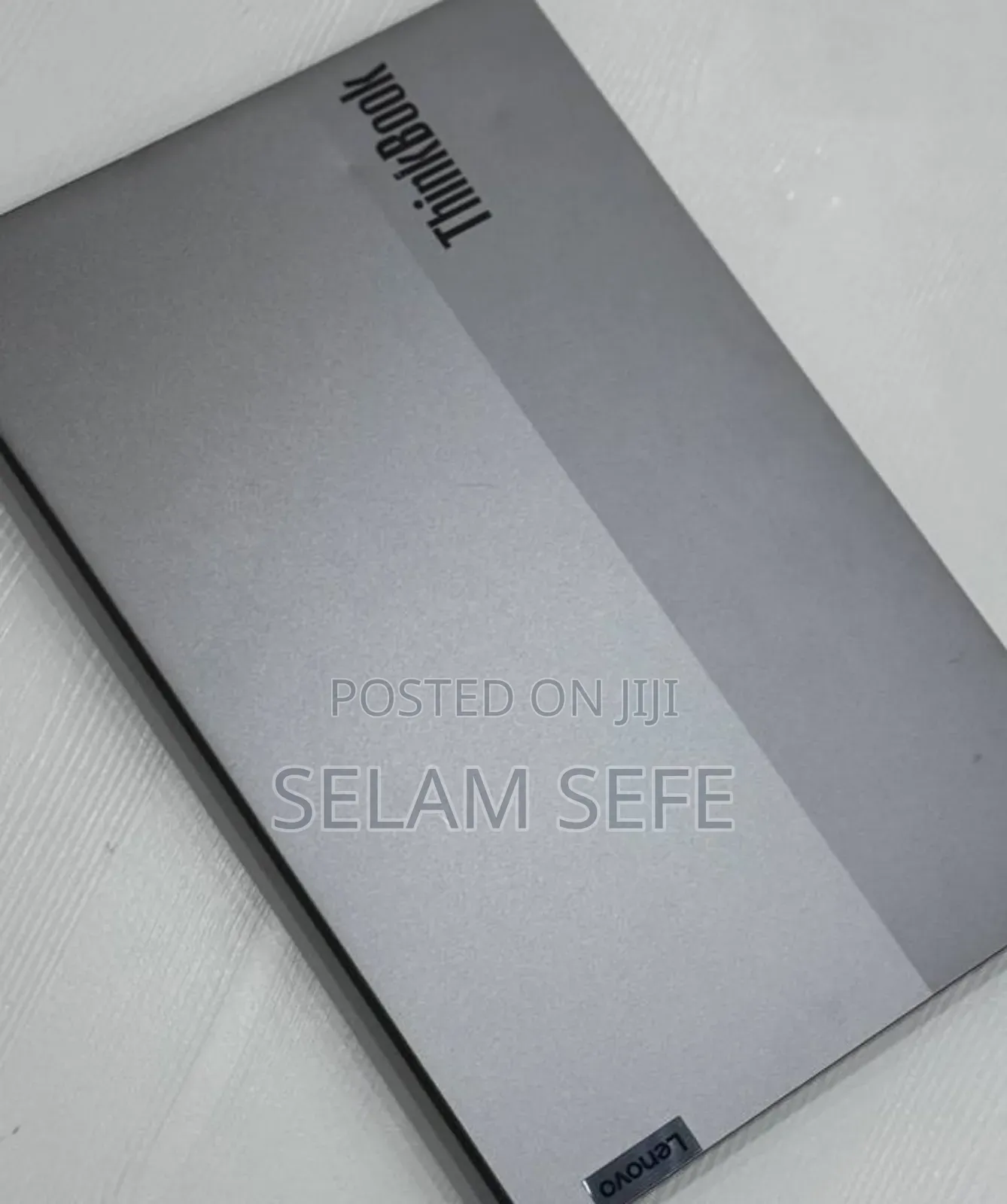 New Laptop Lenovo Thinkbook 14 16GB AMD Ryzen 5 SSD 512GB