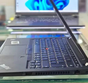 New Laptop Lenovo ThinkPad T495s 12GB AMD Ryzen 5 SSD 256GB