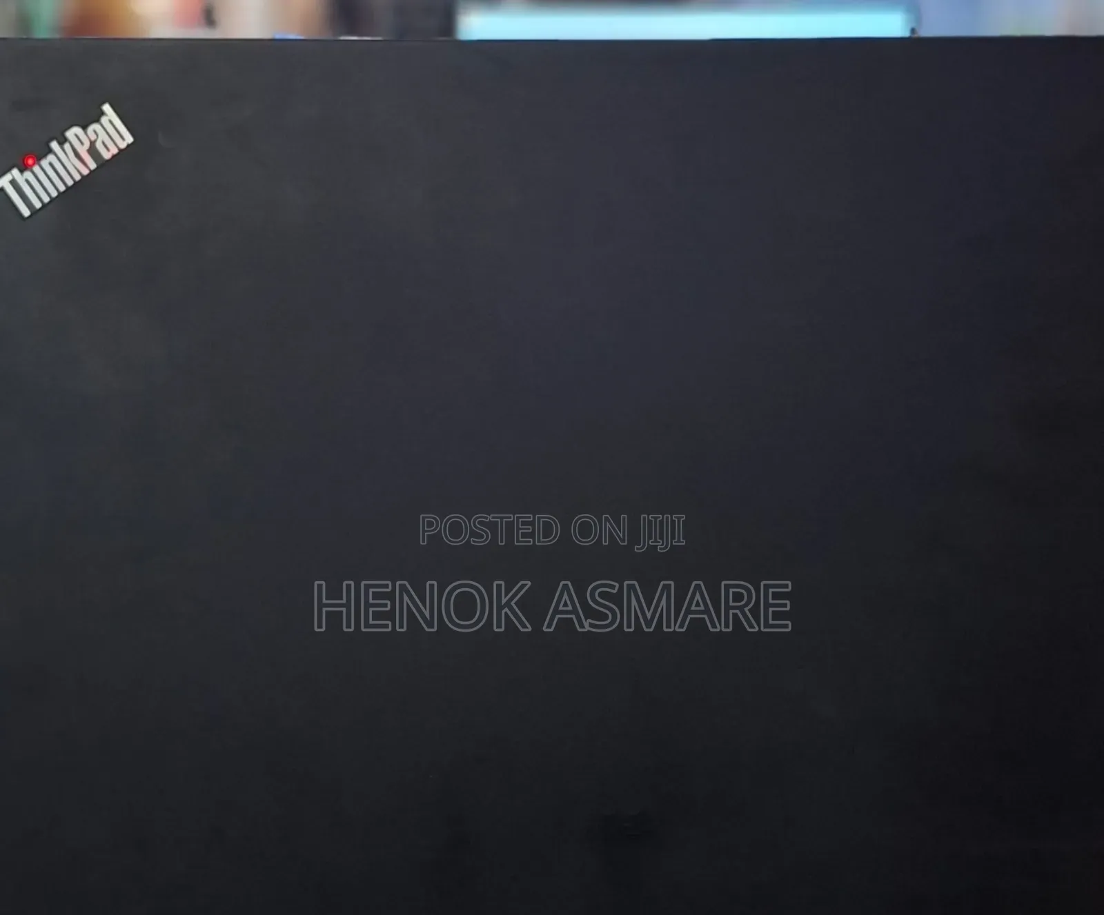 New Laptop Lenovo ThinkPad T495s 12GB AMD Ryzen 5 SSD 256GB